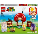 LEGO® (71429) Super Mario - Nabbit Toad boltjánál kiegészítő szett