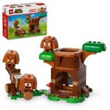 LEGO® (71433)  Super Mario™ - Goomba játszótere