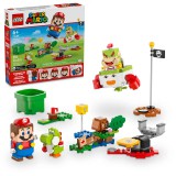 LEGO® (71439) Super Mario - Kalandok az interaktív LEGO® Mario™ figurával