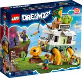 LEGO® (71456) Dreamzzz - Mrs. Castillo teknősjárműve