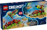 LEGO® (71499)  LEGO® DREAMZzz™ - Mateo festékszóró kocsija