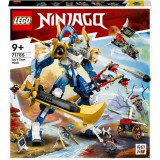 LEGO® (71785) NINJAGO® - Jay mechanikus titánja