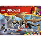 LEGO® (71809) NINJAGO - Egalt a sárkánymester