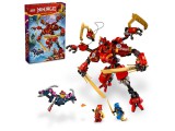 LEGO® (71812) NINJAGO - Kai hegymászó páncélja