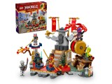 LEGO® (71818) Ninjago - A bajnokok küzdőtere