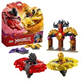 LEGO® (71826) NINJAGO - Sárkány spinjitzu harci csomag