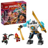 LEGO® (71827) NINJAGO - Zane harci robotöltözéke