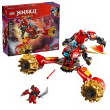 LEGO® (71830) NINJAGO - Kai viharjáró robotja