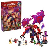 LEGO® (71832) NINJAGO - Thunderfang, a káosz sárkánya