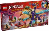 LEGO® (71836) NINJAGO - A koncentráció rangos sárkánya