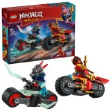 LEGO® (71838)  NINJAGO® - Kai motorkerékpáros versenye