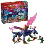 LEGO® (71842)  NINJAGO® - Rontu, a sárkánymester