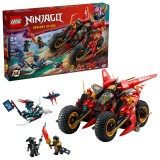 LEGO® (71844)  NINJAGO® - Harci nindzsajármű