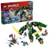 LEGO® (71845)  NINJAGO® - Lloyd repülővé alakítható robotja