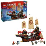 LEGO® (71848)  NINJAGO® - A templom adománya