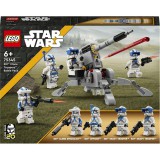 LEGO® (75345) Star Wars™ - 501. klónkatonák™ harci csomag