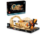 LEGO® (75380) Star Wars - Mos Espa fogatverseny™ dioráma