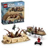 LEGO® (75396)  Star Wars™ - Sivatagi sikló és a sarlacc ürege