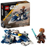 LEGO® (75400)  Star Wars™ - Plo Koon Jedi csillagvadásza™ microfighter