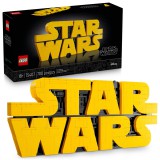 LEGO® (75407)  Star Wars™ - Kockákból épült Star Wars™ logó