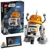 LEGO® (75416)  Star Wars™ - Chopper (C1-10P)™ asztromechanikus droid