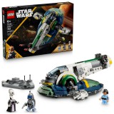 LEGO® (75433)  Star Wars™ - Jango Fett csillaghajója