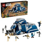 LEGO® (75435)  Star Wars™ - Szeparatisták MTT™ csapatszállítója a feluciai csatában