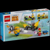 LEGO® 75580 Minyonok és banánautó (75580)