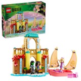 LEGO® (75681) Wicked - Glinda, Elphaba és Nessarose a Shiz Egyetemen