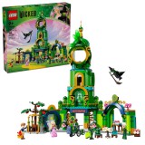 LEGO® (75684) Wicked - Köszöntünk Emerald Cityben!