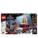 LEGO® (76213) Marvel - Namor király trónterme