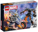 LEGO® (76245) Marvel - Szellemlovas robot és motor