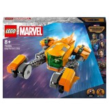 LEGO® (76254) Marvel - Bébi Mordály hajója