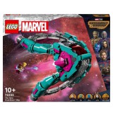 LEGO® (76255) Marvel - Az új őrzők hajója