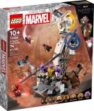 LEGO® (76266) Marvel - Végjáték, a döntő csata