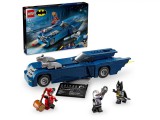 LEGO® (76274) Batman™ - Batman™ és a Batmobile™ vs. Harley Quinn™ és Mr. Freeze™