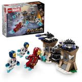 LEGO® (76288) Marvel - Vasember és a Vaslégió vs. Hydra-katona