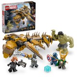 LEGO® (76290) Marvel - Bosszúállók vs. Leviatán