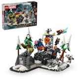 LEGO® (76291) Marvel - A Bosszúállók csapata: Ultron kora