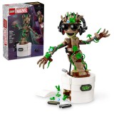 LEGO® (76297) Marvel - Táncoló Groot