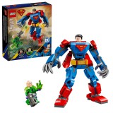 LEGO® (76302)  Batman™ - Superman™ robot vs. Lex Luthor™