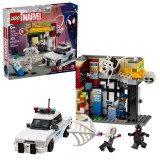 LEGO® (76311) Marvel - Pókverzum: Miles Morales vs. Folt