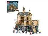 LEGO® (76435)  Harry Potter™ - Roxfort™ kastély: A nagyterem