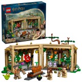 LEGO® (76445)  Harry Potter™ - Roxfort™ kastély: Gyógynövénytanóra