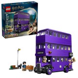 LEGO® (76446) Harry Potter™ - Kalandok a Kóbor Grimbusz™-on