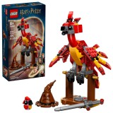 LEGO® (76448)  Harry Potter™ - Fawkes™: Dumbledore főnixmadara