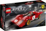 LEGO® (76906) Speed Champions - 1970-es Ferrari 512 M