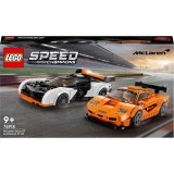 LEGO® (76918) Speed Champions - McLaren Solus GT & McLaren F1 LM