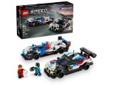 LEGO® (76922)  Speed Champions - BMW M4 GT3 & BMW M Hybrid V8 versenyautók