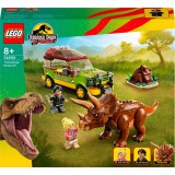 LEGO® (76959) Jurassic World - Triceratops kutatás
